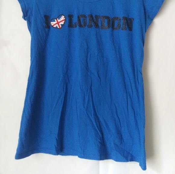 Junior's "I ❤ London" t-shirt - Picture 4 of 4